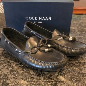 Cole Haan Grant loafers black size 8